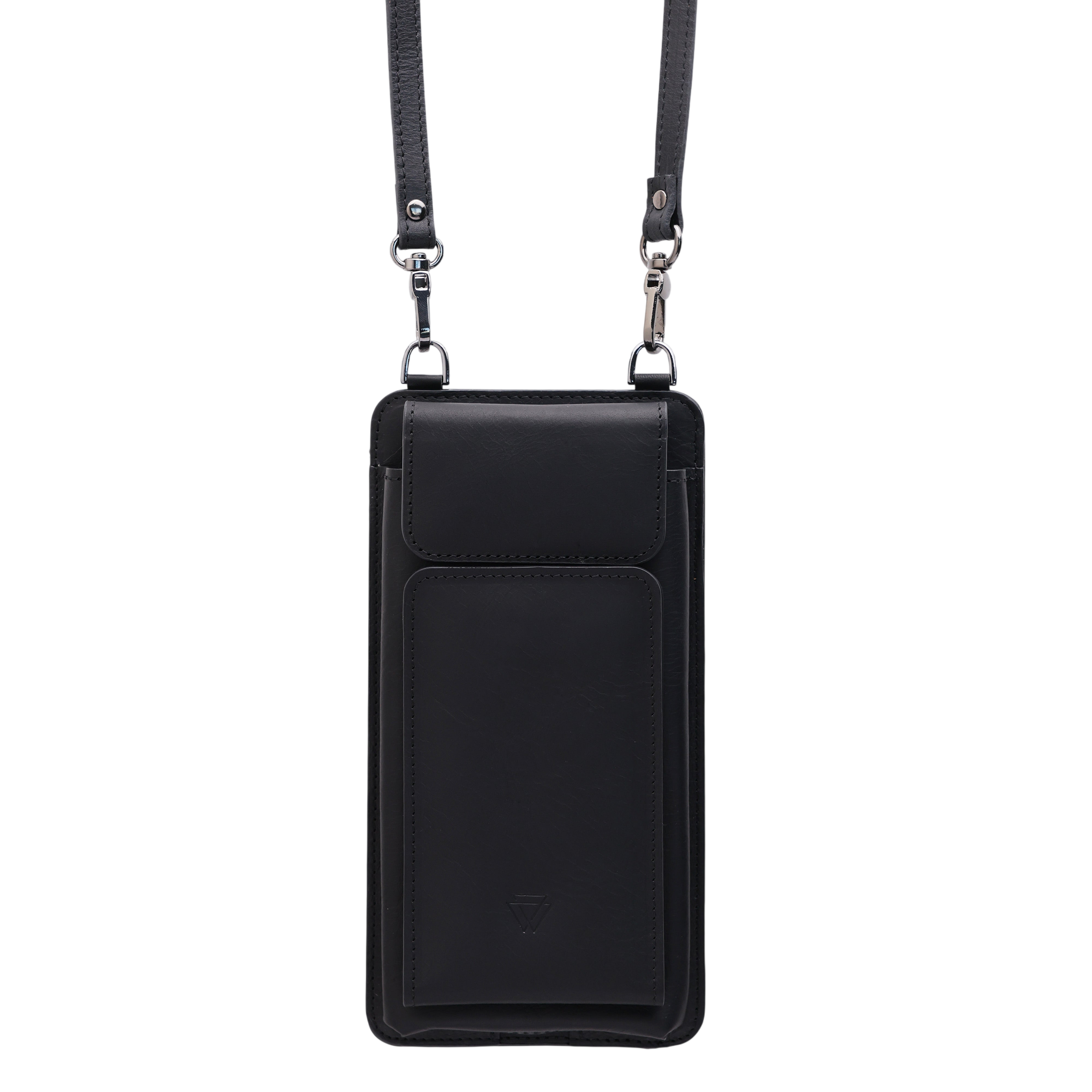 Neck Strap | Handcrafted Premium Full-Grain Leather Case for iPhone