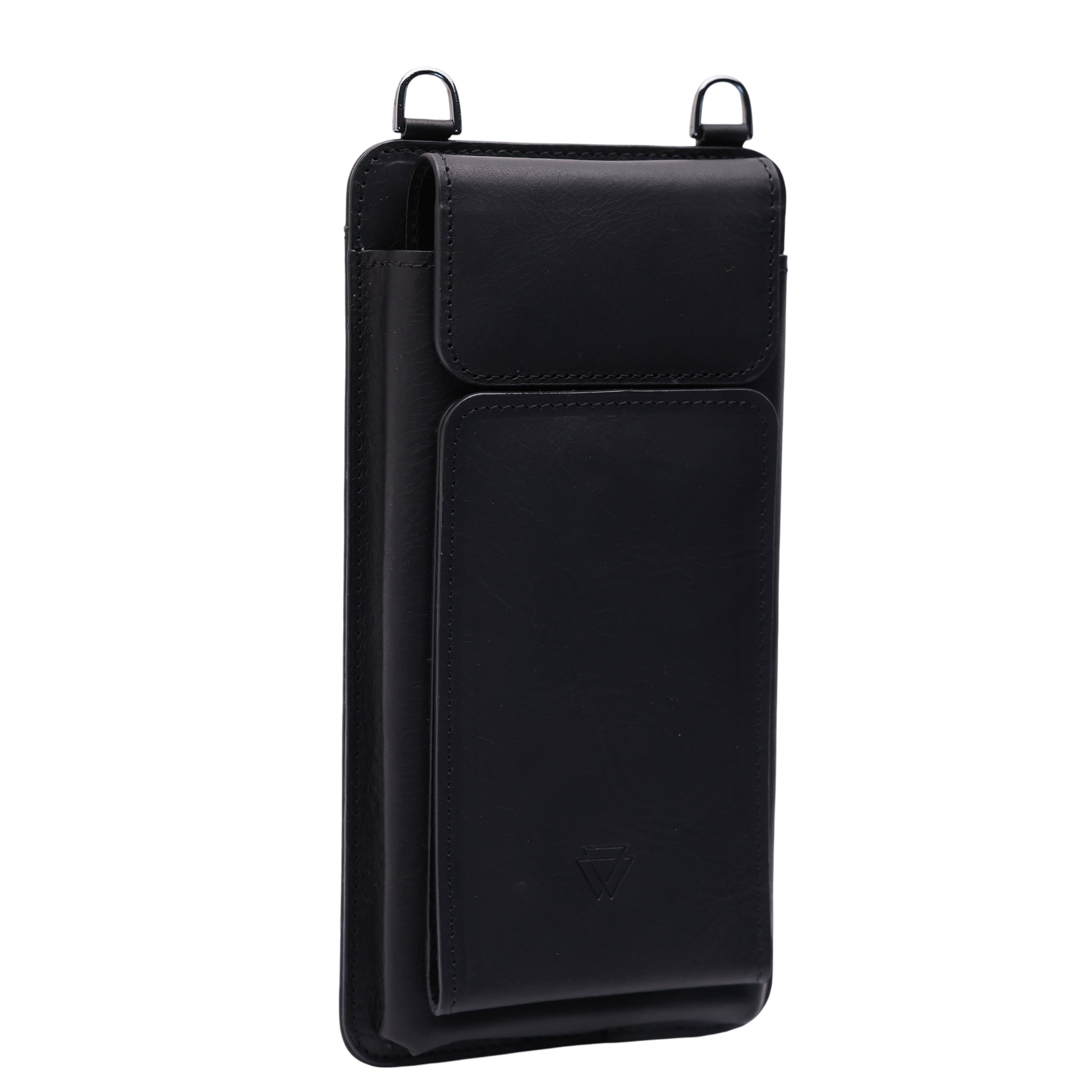 Neck Strap | Handcrafted Premium Full-Grain Leather Case for iPhone