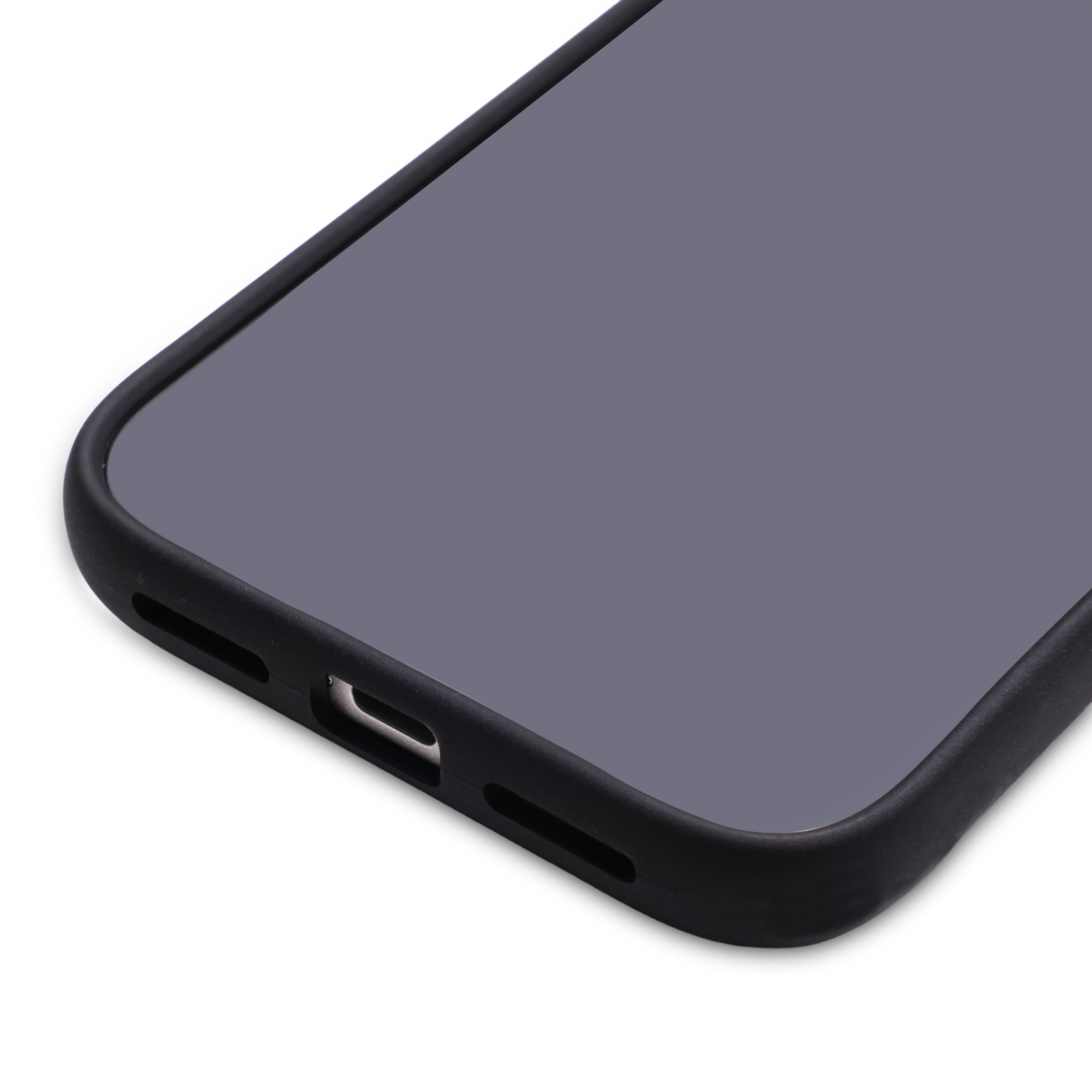 Back Cover C.C Handmade Full-Grain Leather iPhone Case