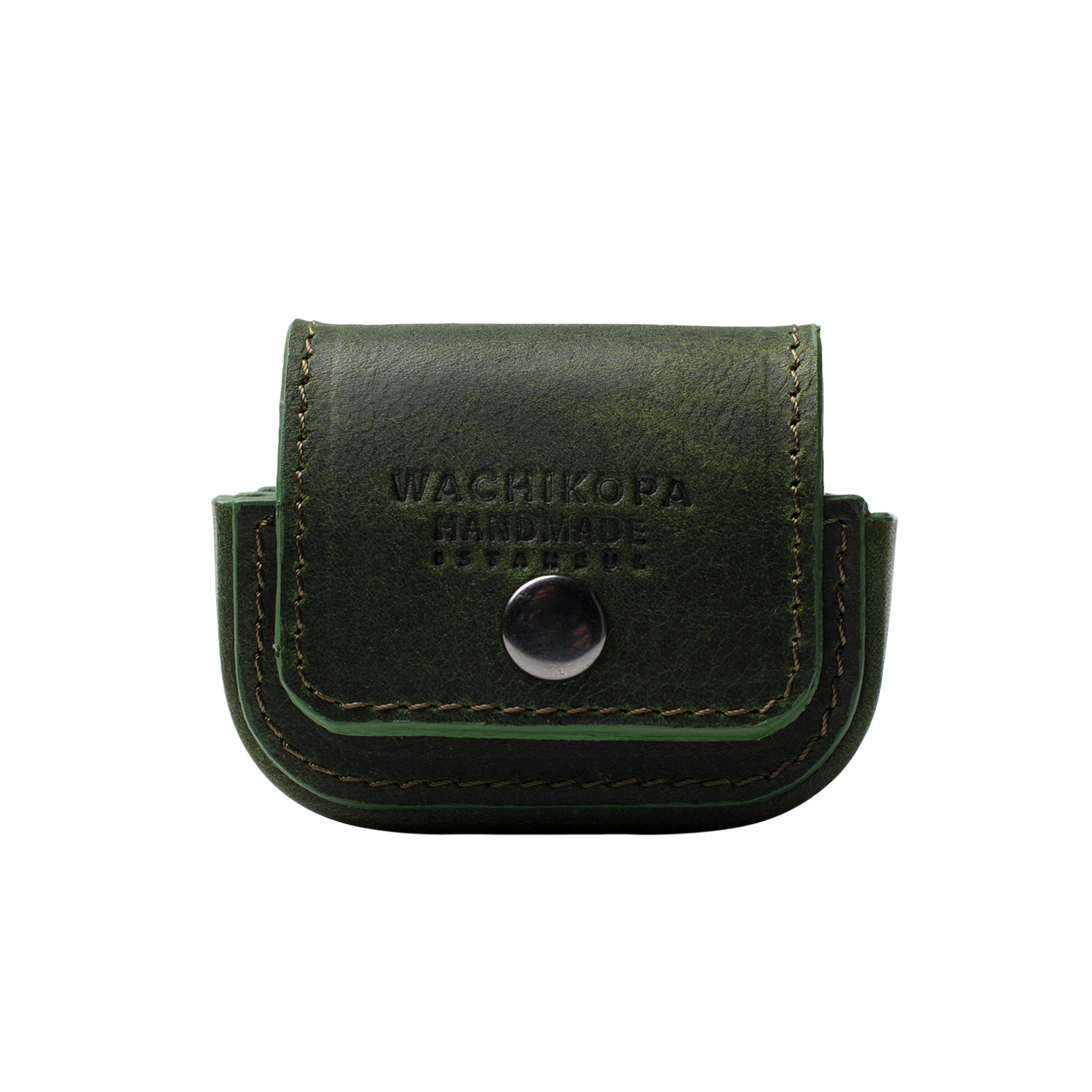 AirPods Case | Handcrafted Premium Full-Grain Leather