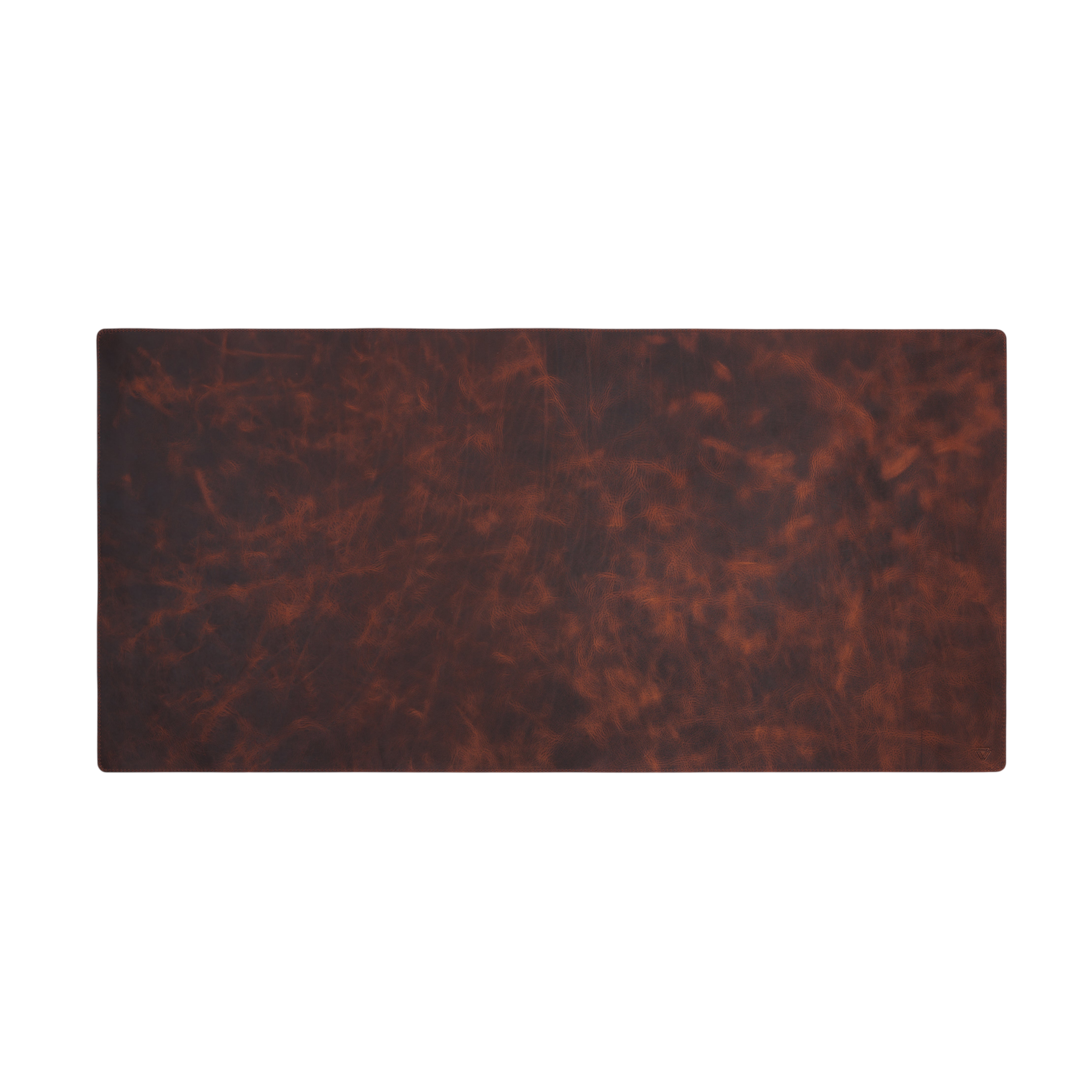 Full-Grain Leather Desk Mat | Elegance & Functionality (100*48 cm)