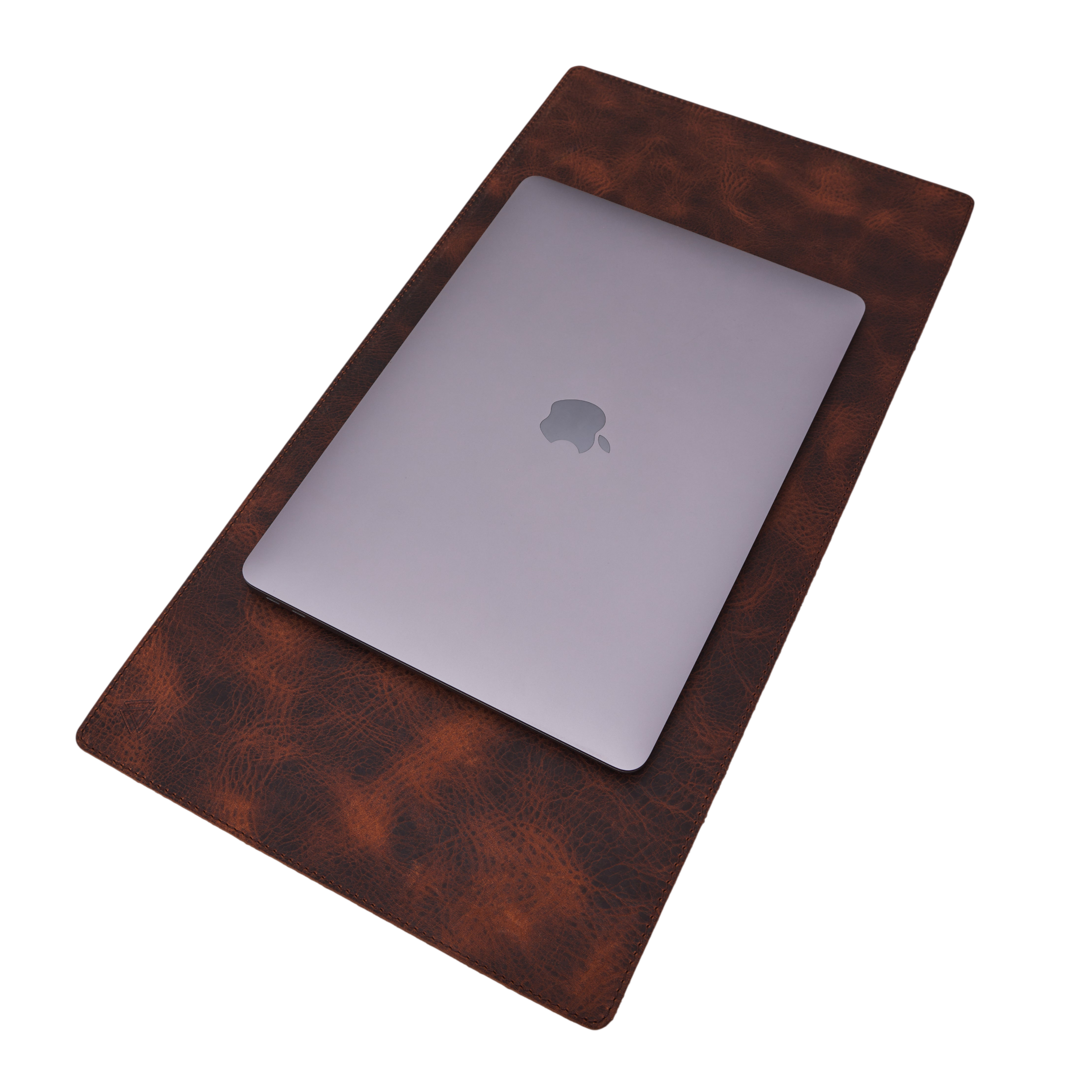 Full-Grain Leather Desk Mat | Elegance & Functionality (52*27 cm)