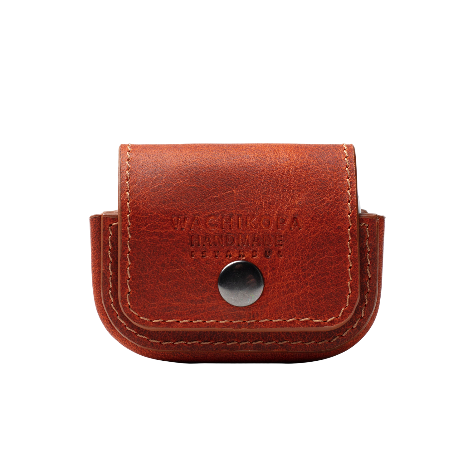 AirPods Case | Handcrafted Premium Full-Grain Leather