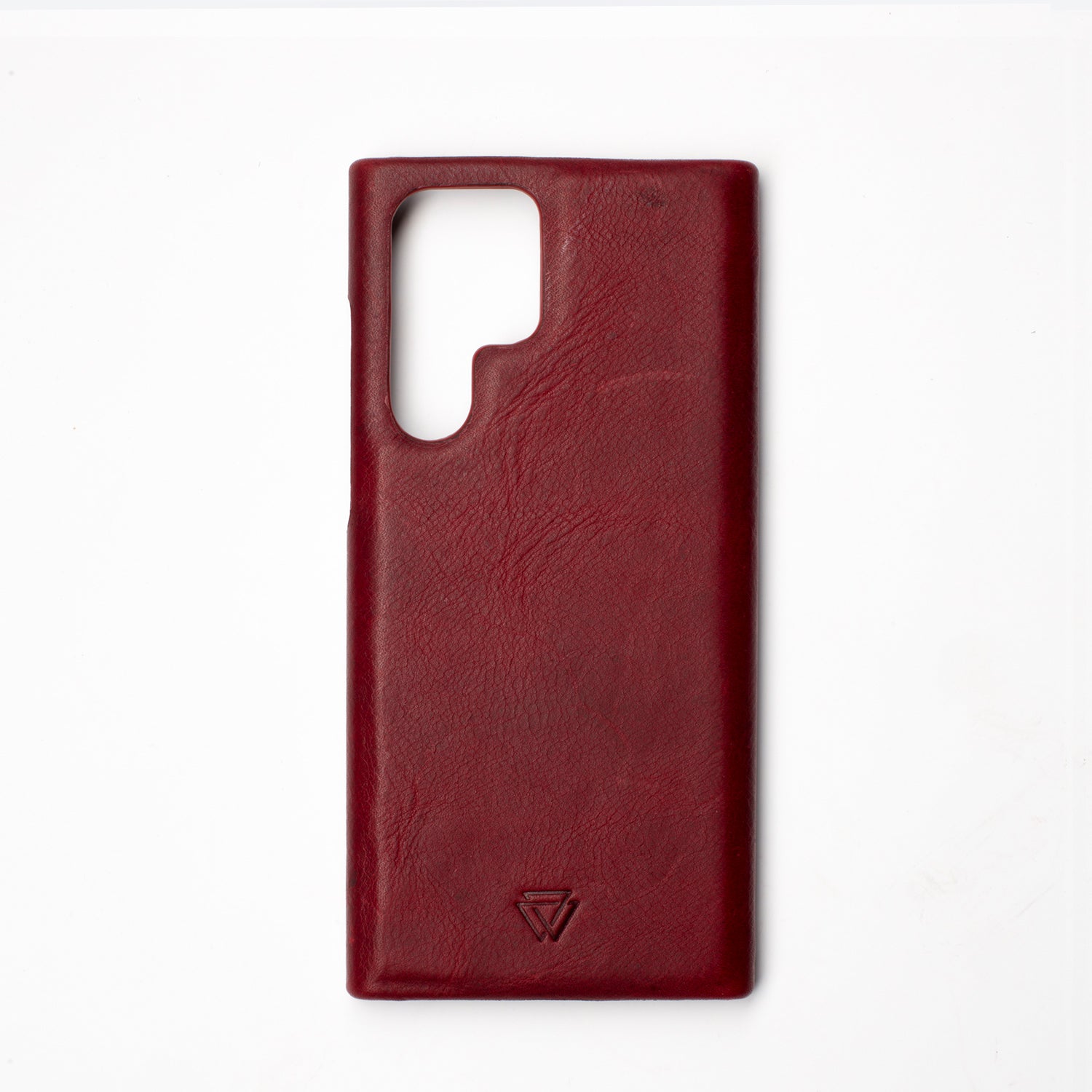Full Wrap Handmade Full-Grain Leather Samsung Galaxy S26 Ultra Case