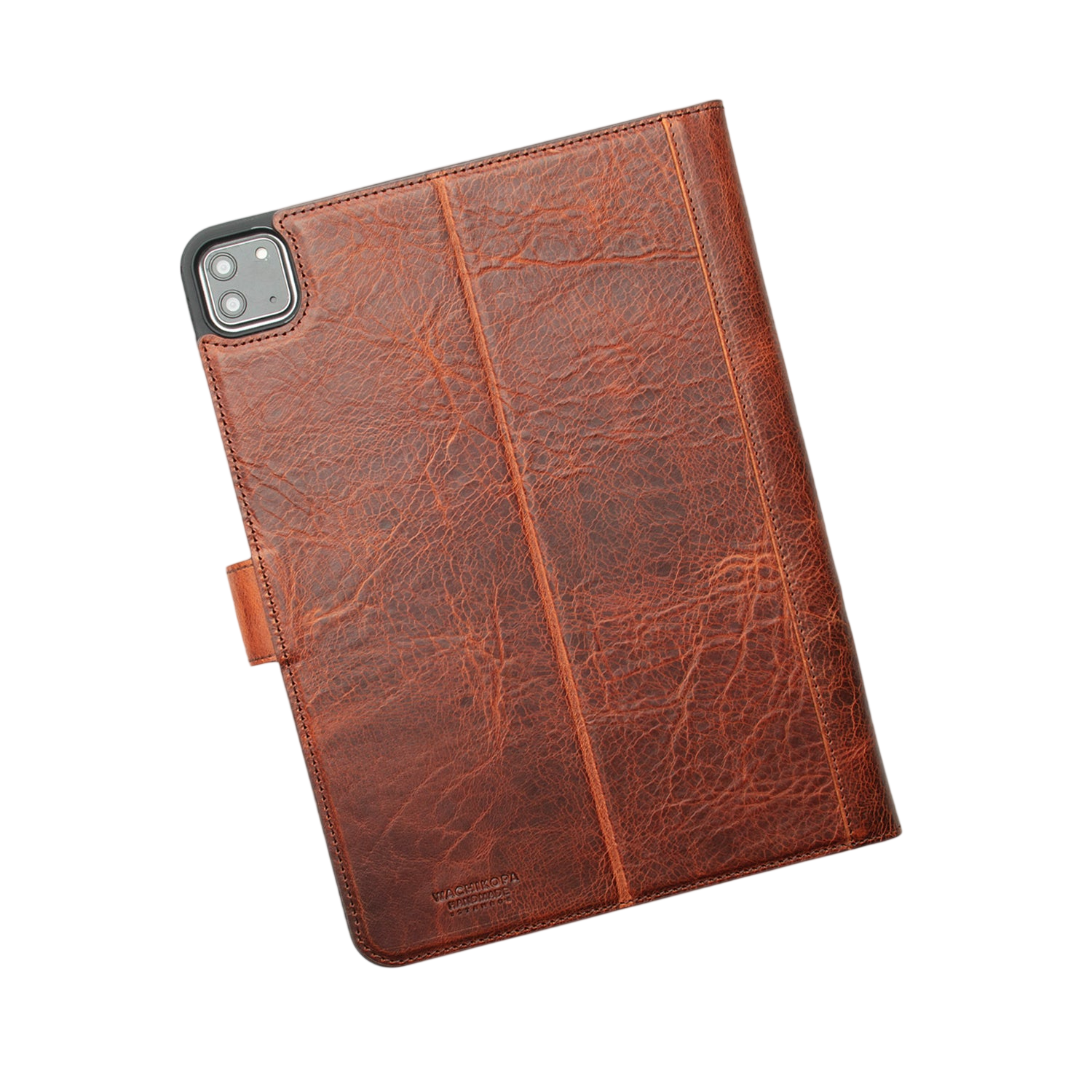 iPad Series | Handcrafted Premium Full-Grain Leather Case
