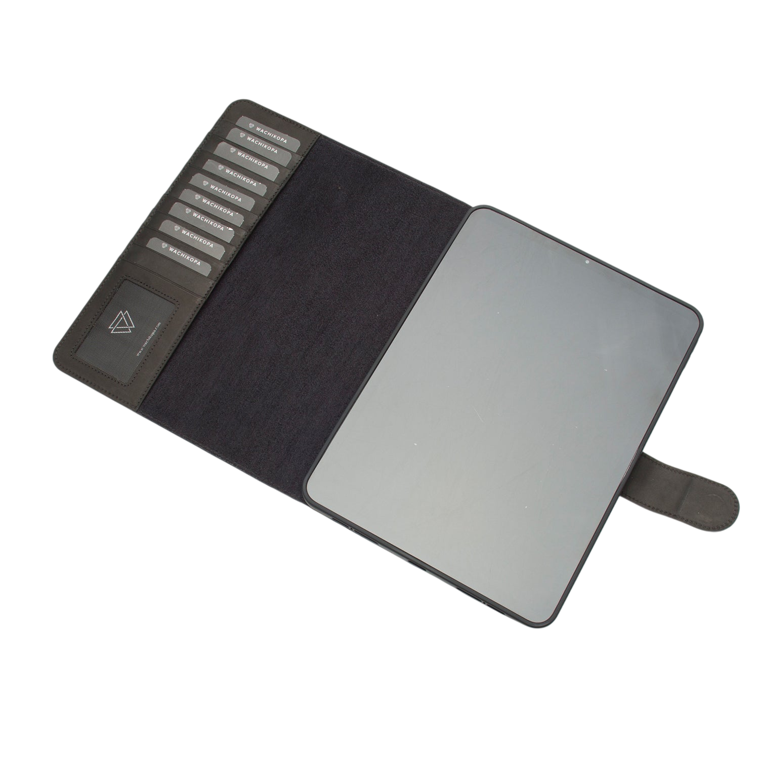 iPad Series | Handcrafted Premium Full-Grain Leather Case
