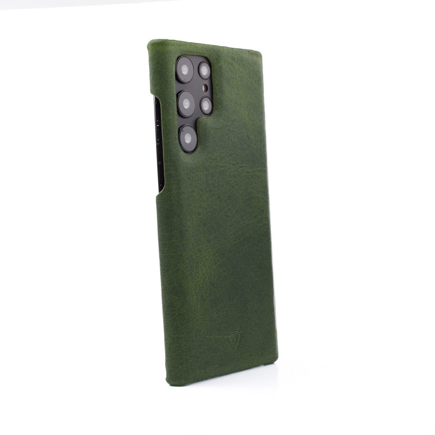 Full Wrap Handmade Full-Grain Leather Samsung Galaxy S26 Ultra Case