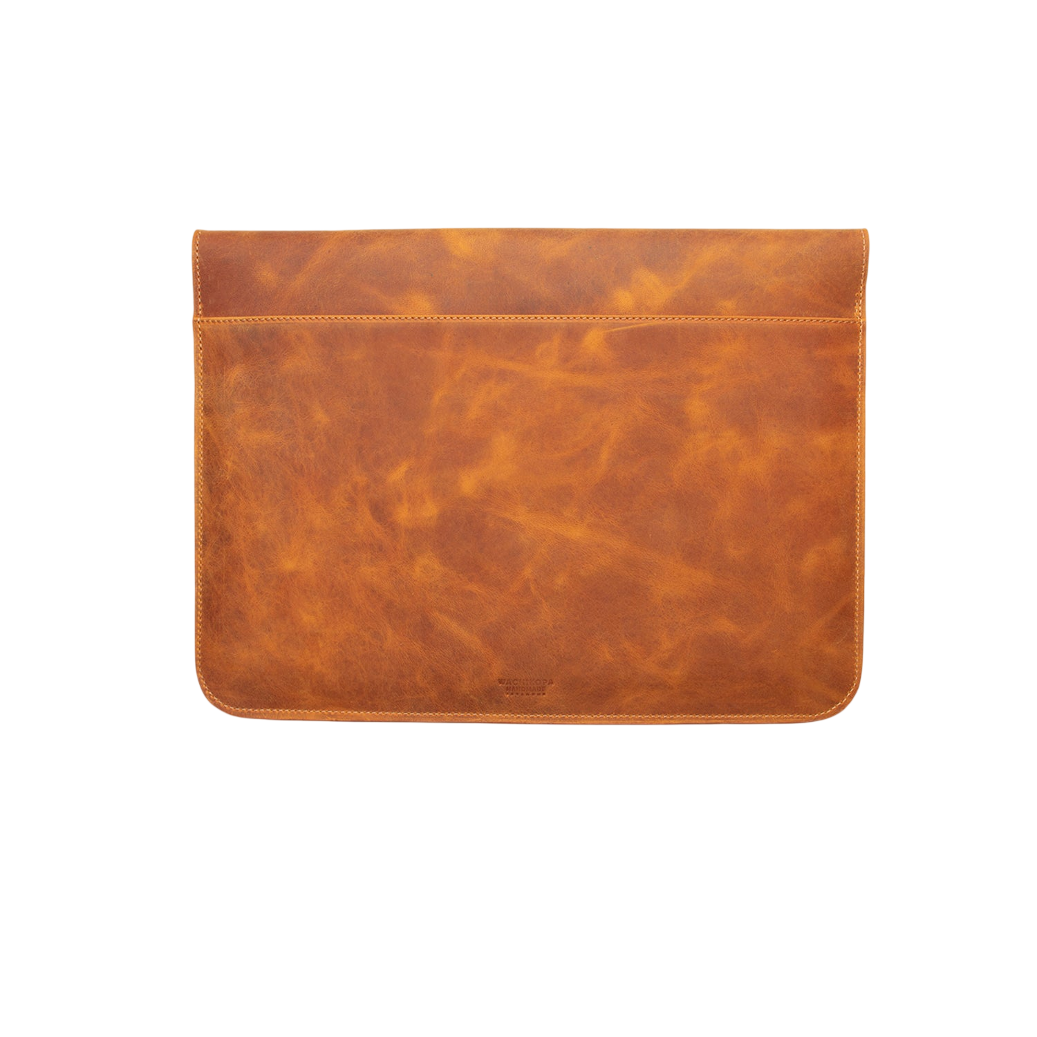 Macbook Series | Handcrafted Premium Full-Grain Leather Case