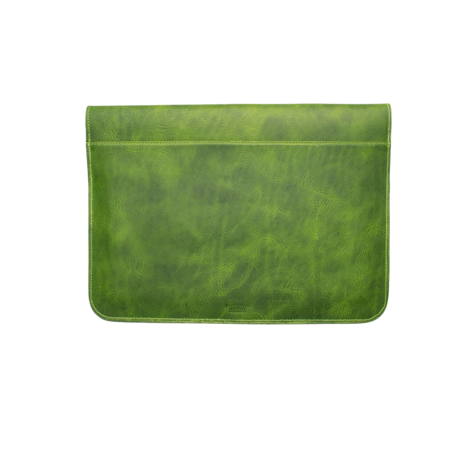 Macbook Series | Handcrafted Premium Full-Grain Leather Case