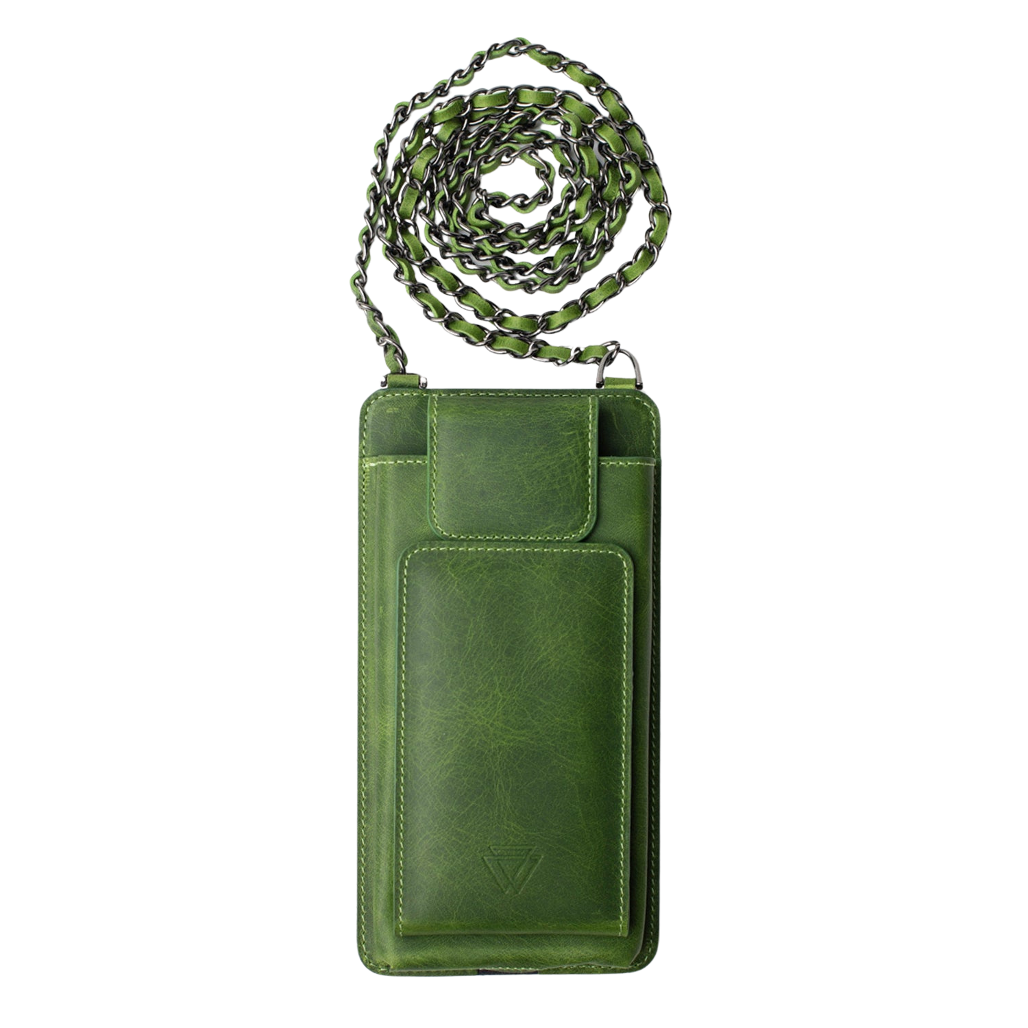 Neck Strap Wallet Phone Case