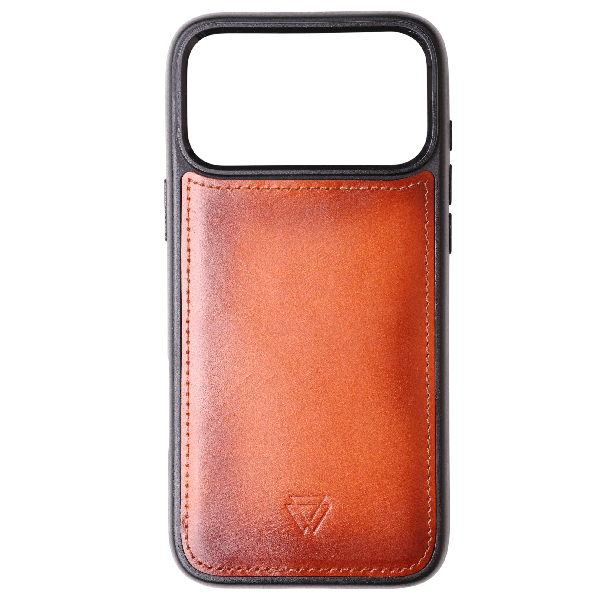 Back Cover Handmade Genuine Leather iPhone Case