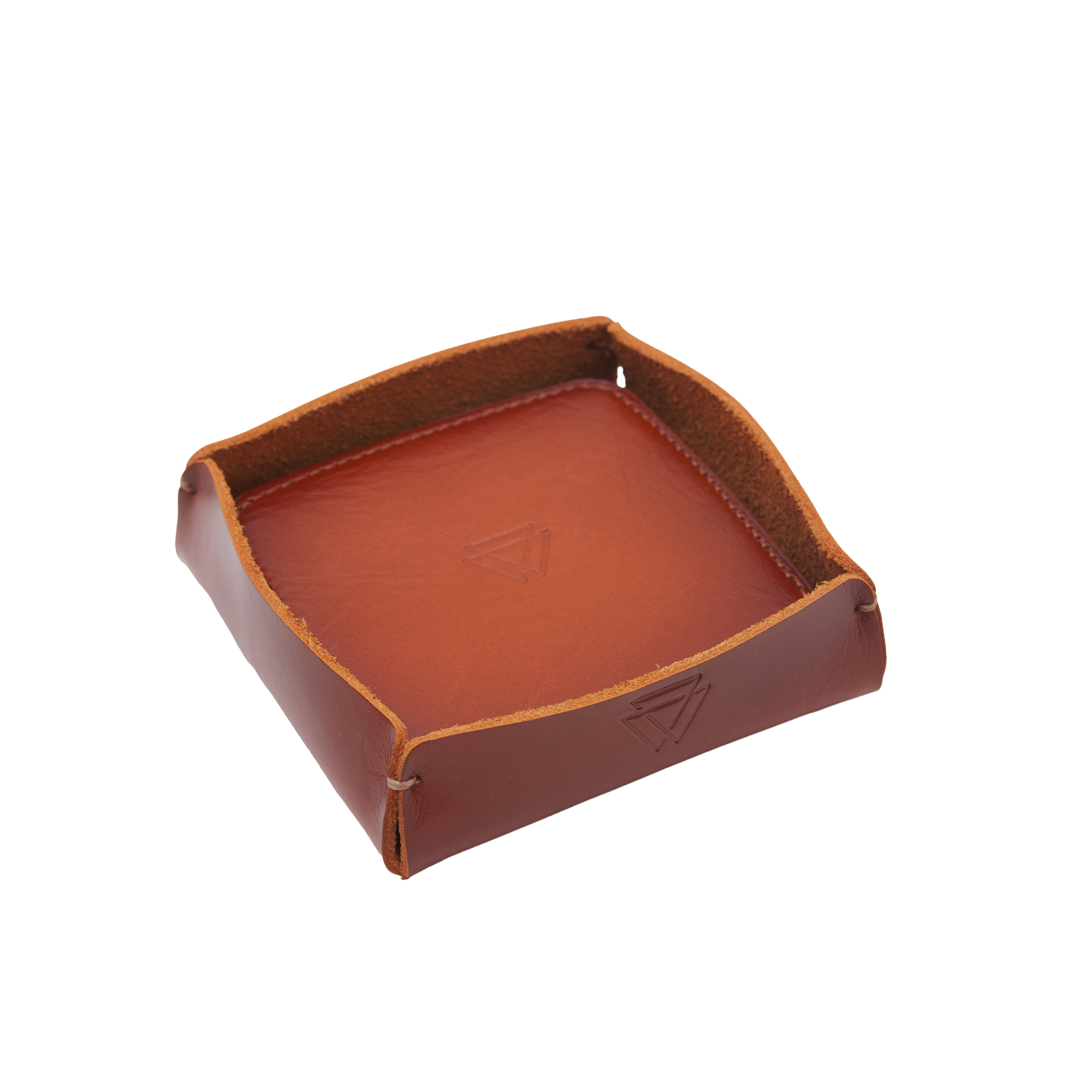4 Coasters + 1 Tray