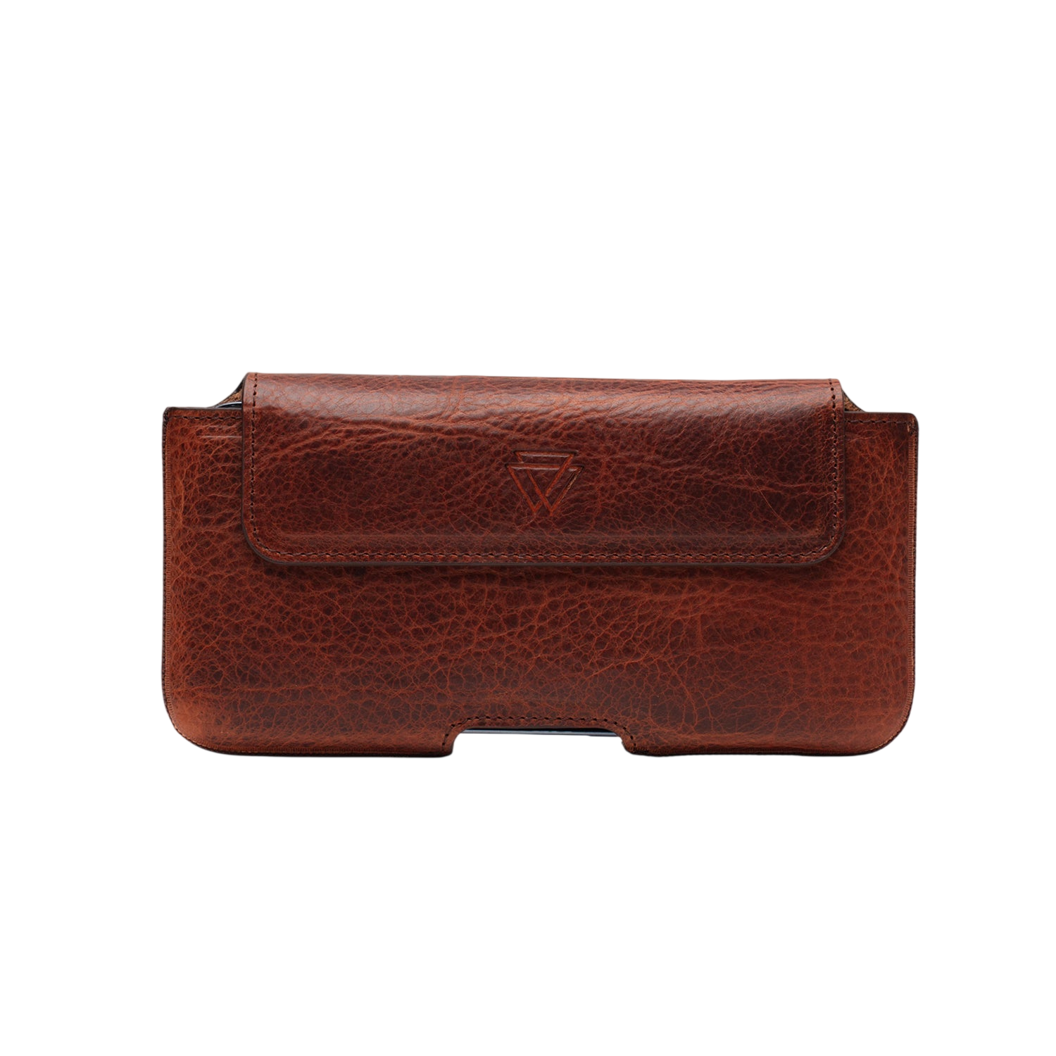 Belt Holster | Handcrafted Full-Grain Leather Case for iPhone