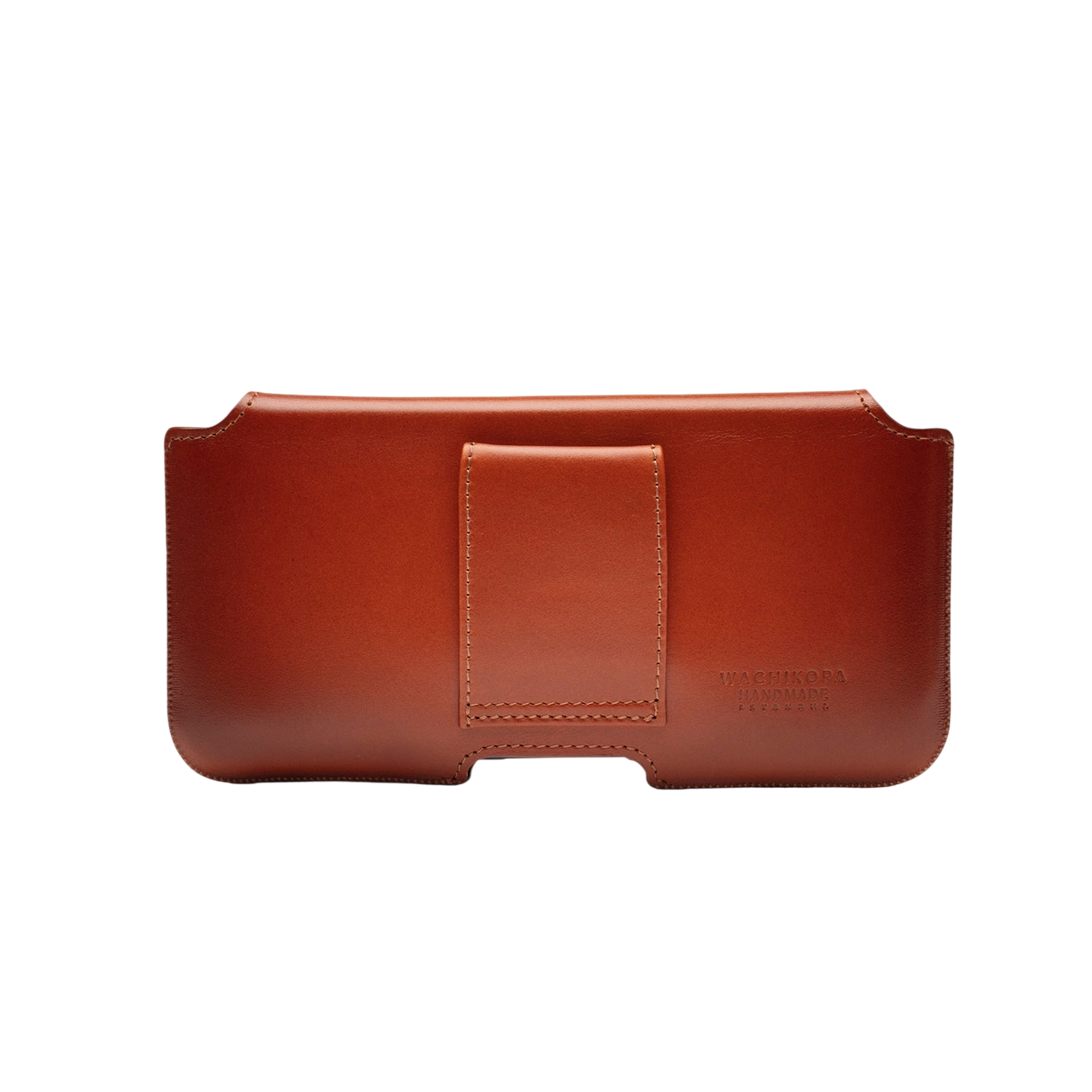 Belt Holster | Handcrafted Full-Grain Leather Case for iPhone