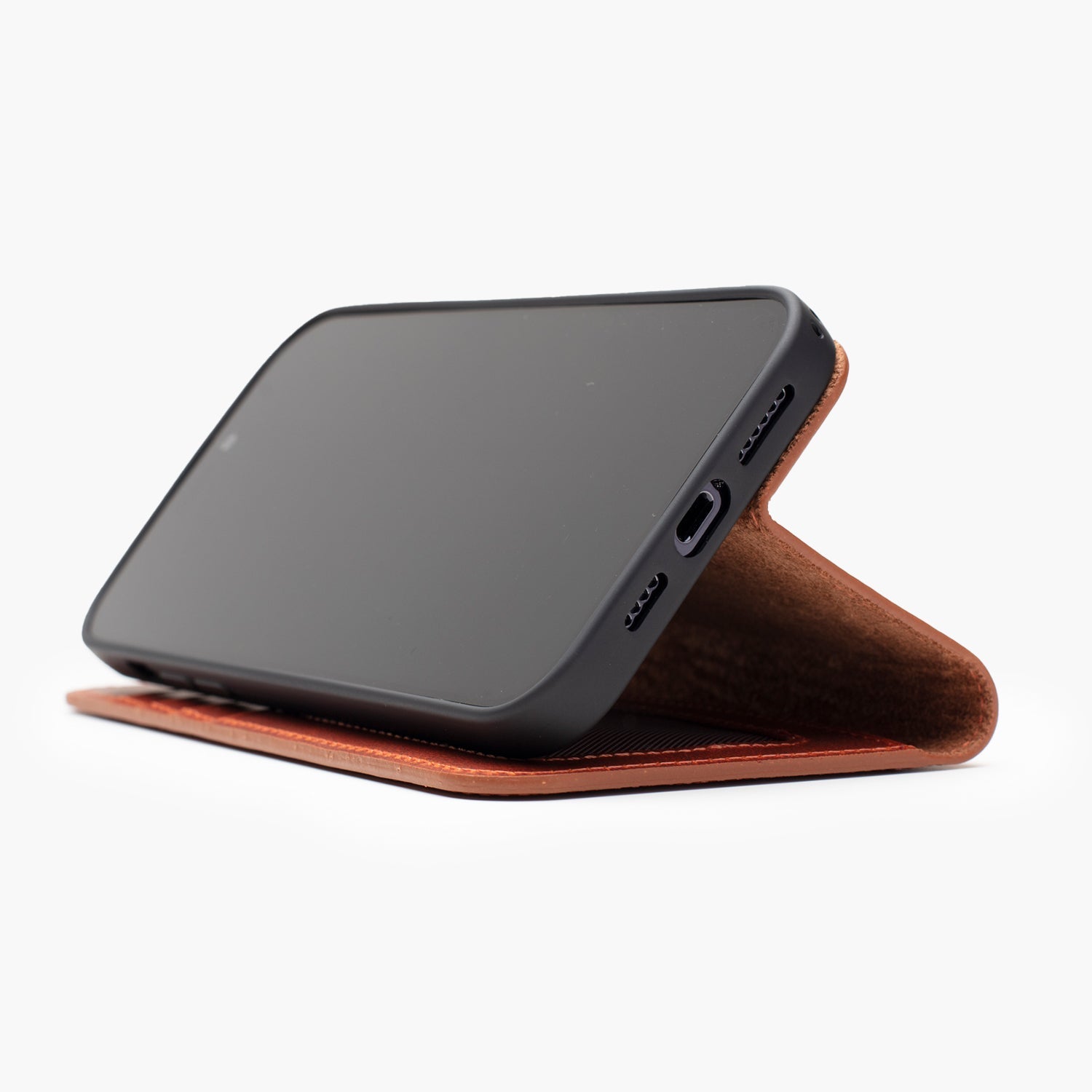 iPhone Multi Walle Case | Handcrafted Premium Full-Grain Leather
