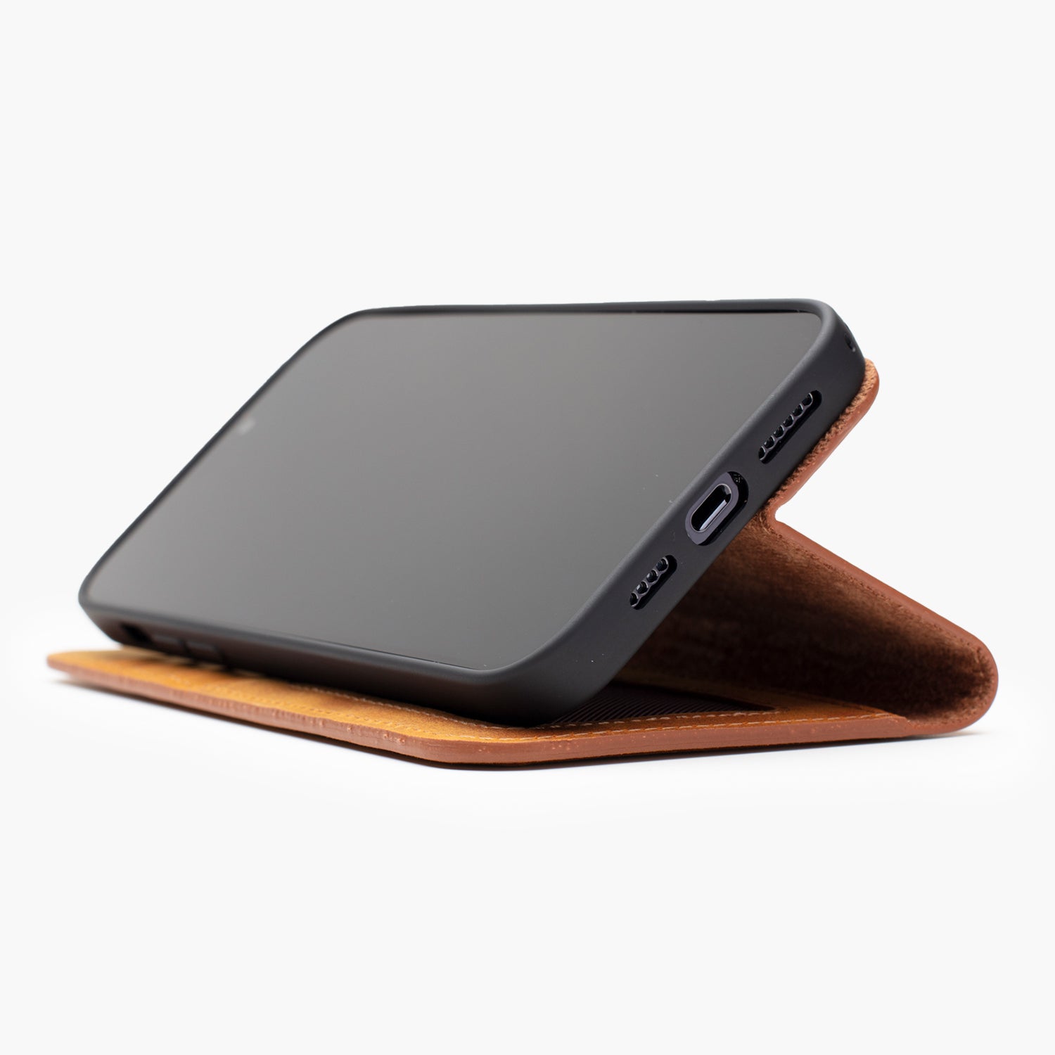 iPhone Multi Walle Case | Handcrafted Premium Full-Grain Leather