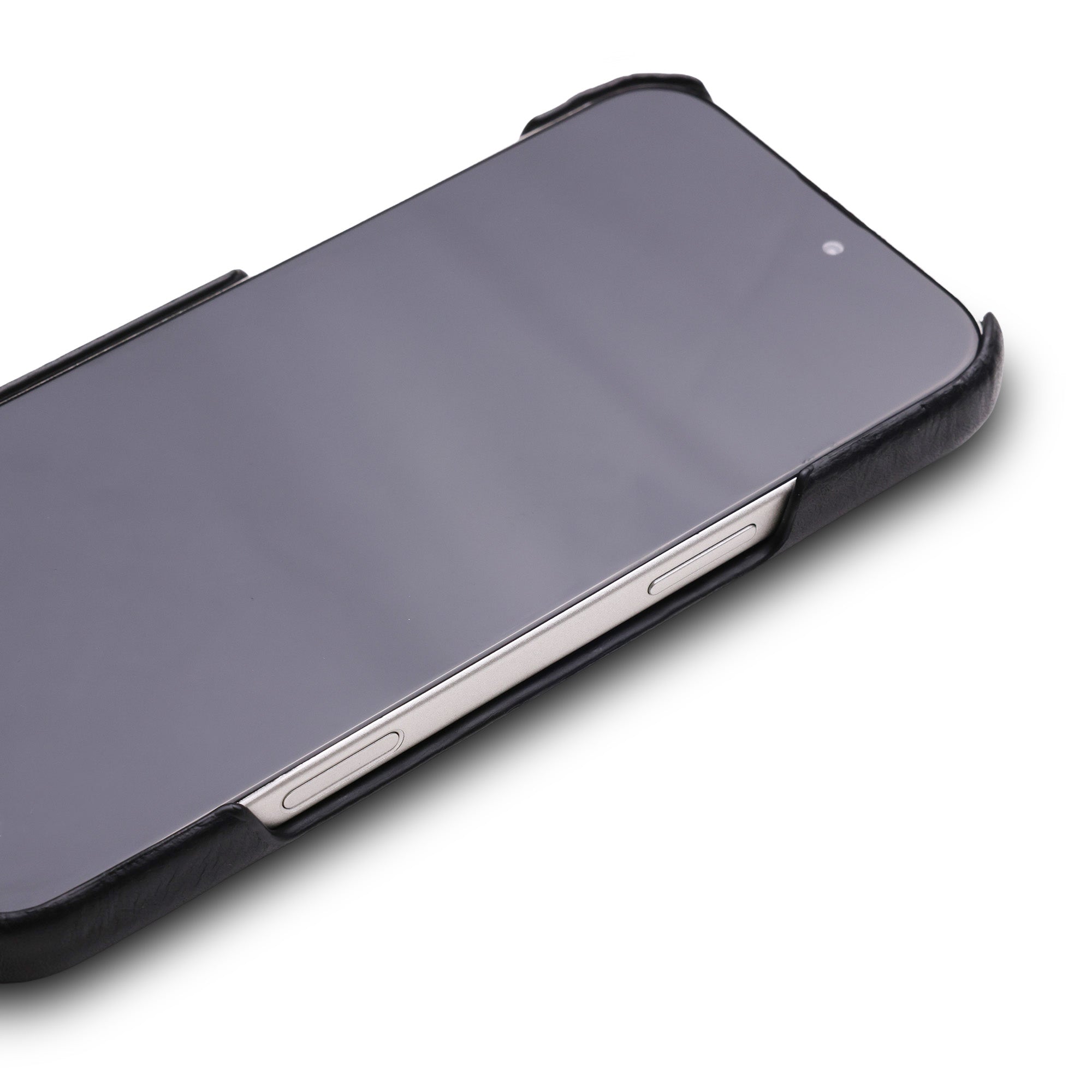 Full Wrap C.C | Handcrafted Full-Grain Leather Case for iPhone