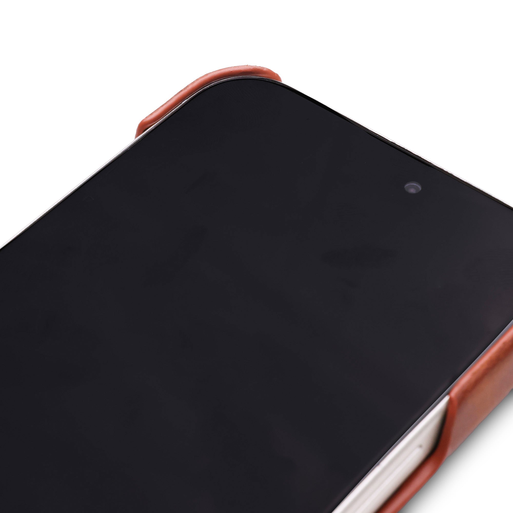 Full Wrap C.C | Handcrafted Full-Grain Leather Case for iPhone