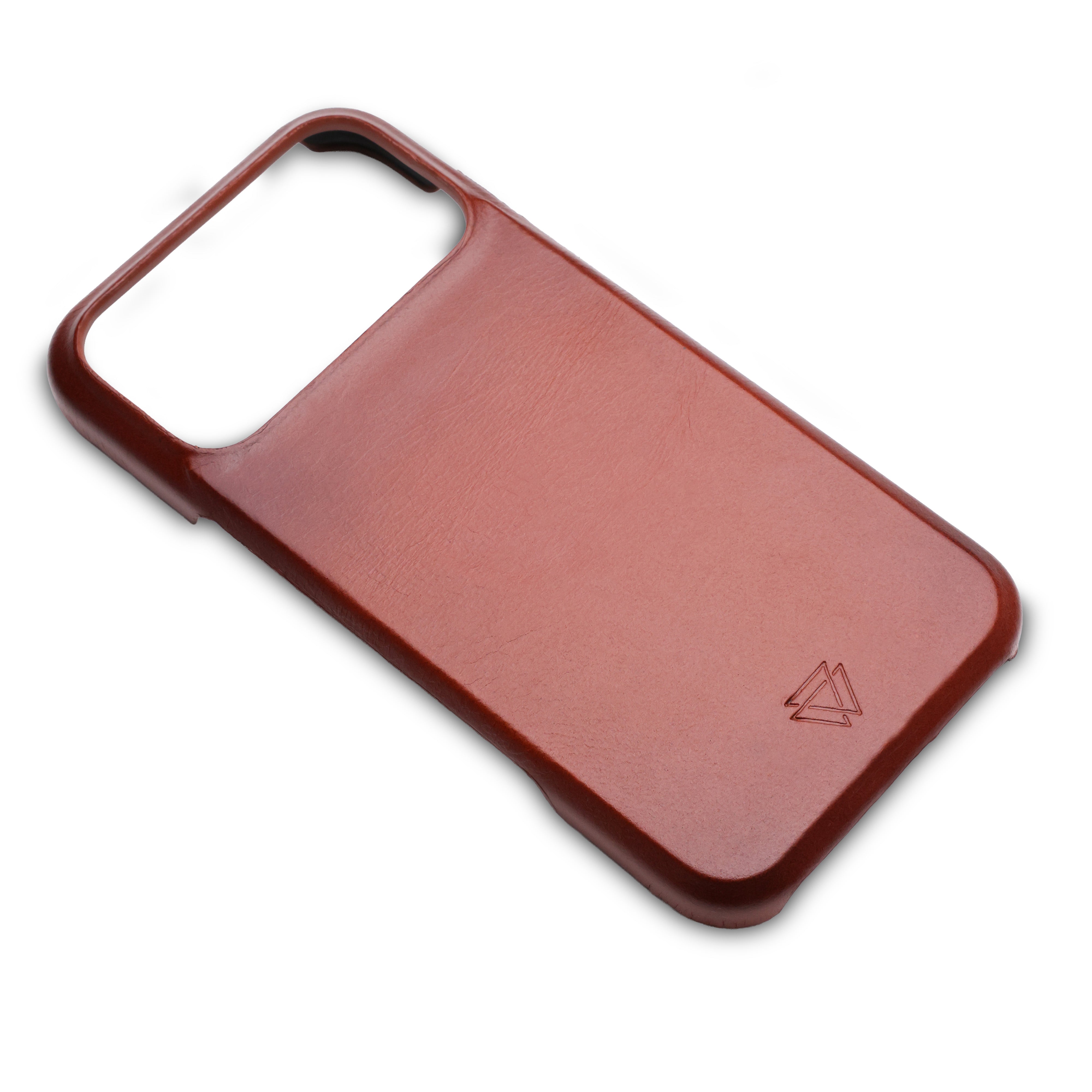 Full Wrap MagSafe | Handcrafted Full-Grain Leather Case for iPhone