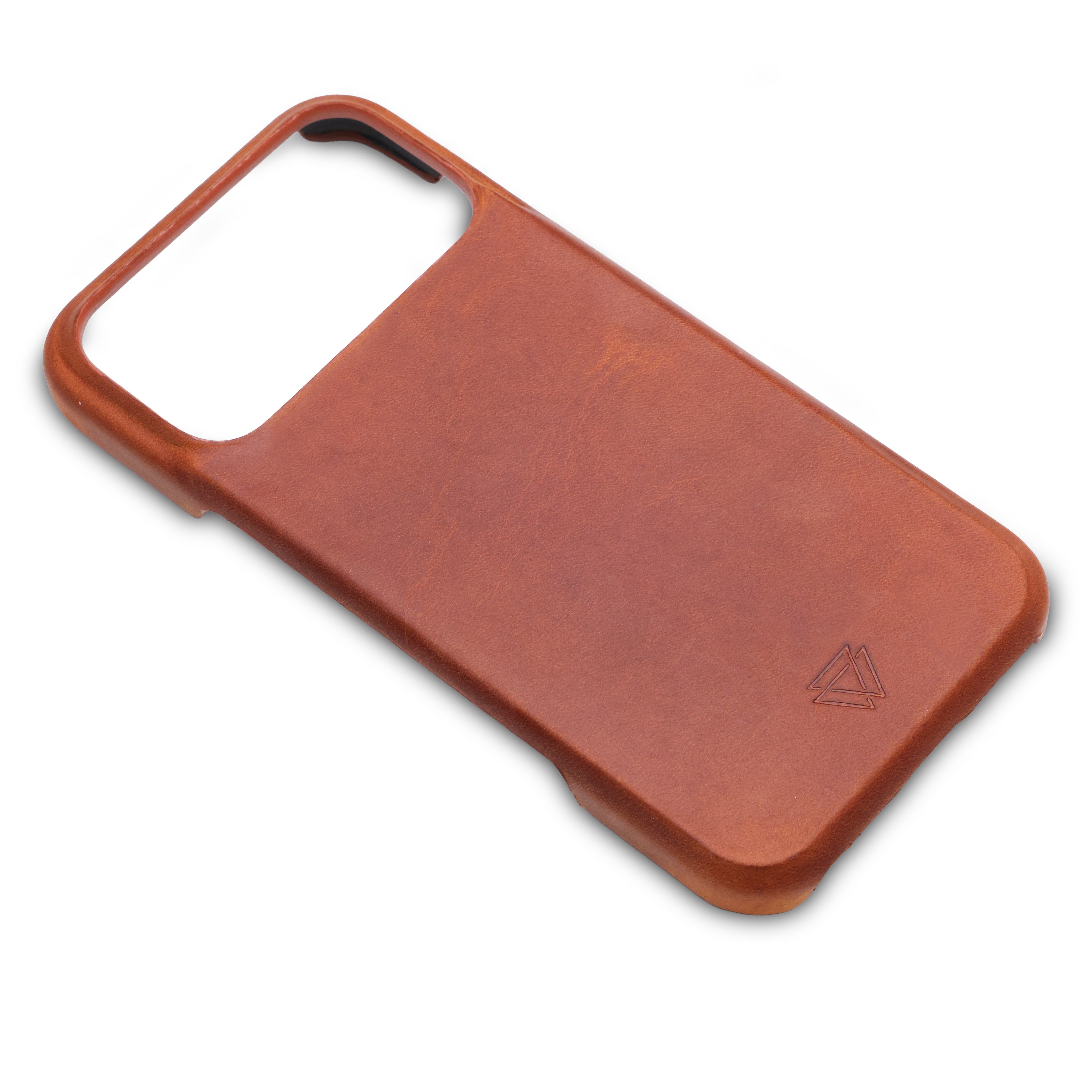 Full Wrap MagSafe | Handcrafted Full-Grain Leather Case for iPhone