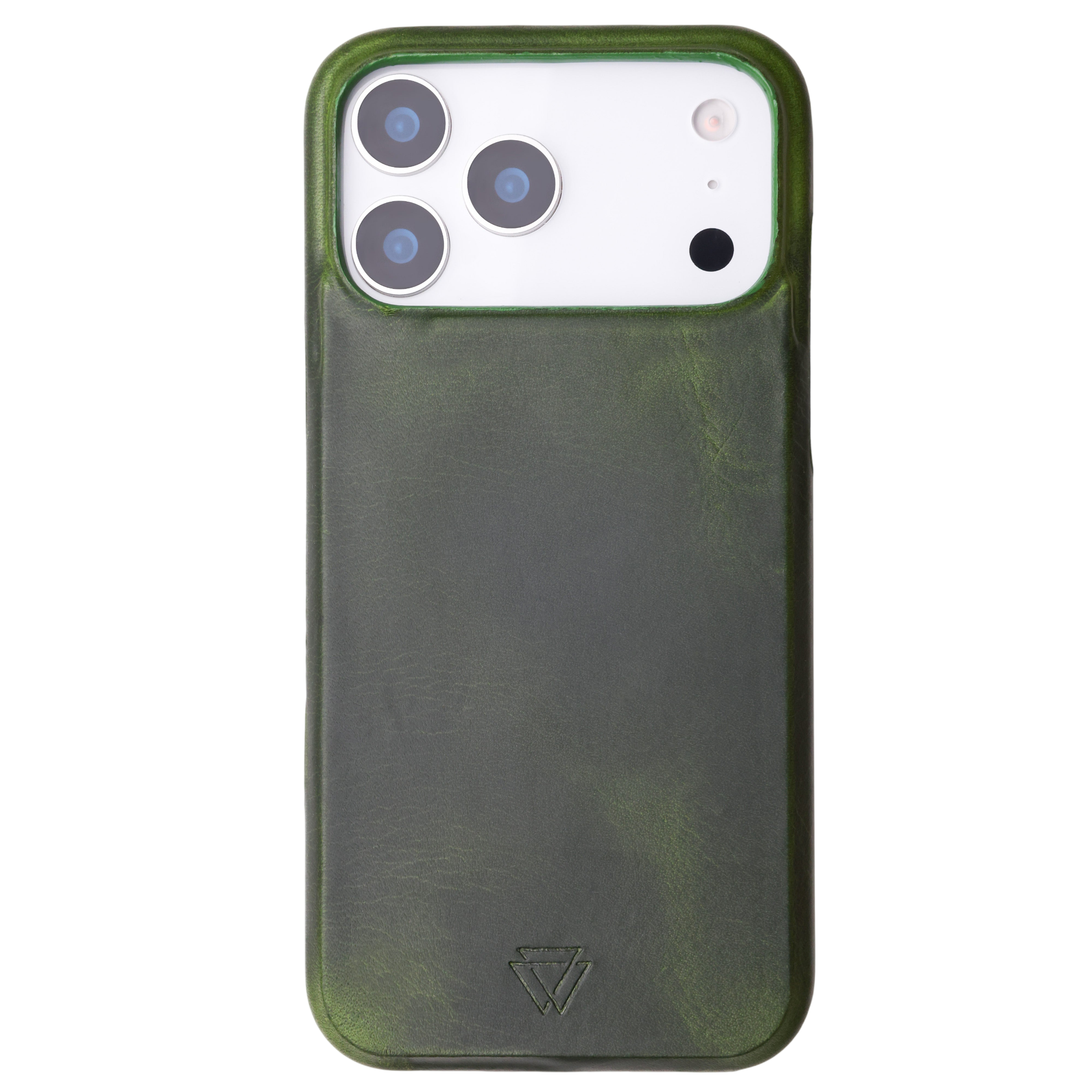 Full Wrap MagSafe | Handcrafted Full-Grain Leather Case for iPhone