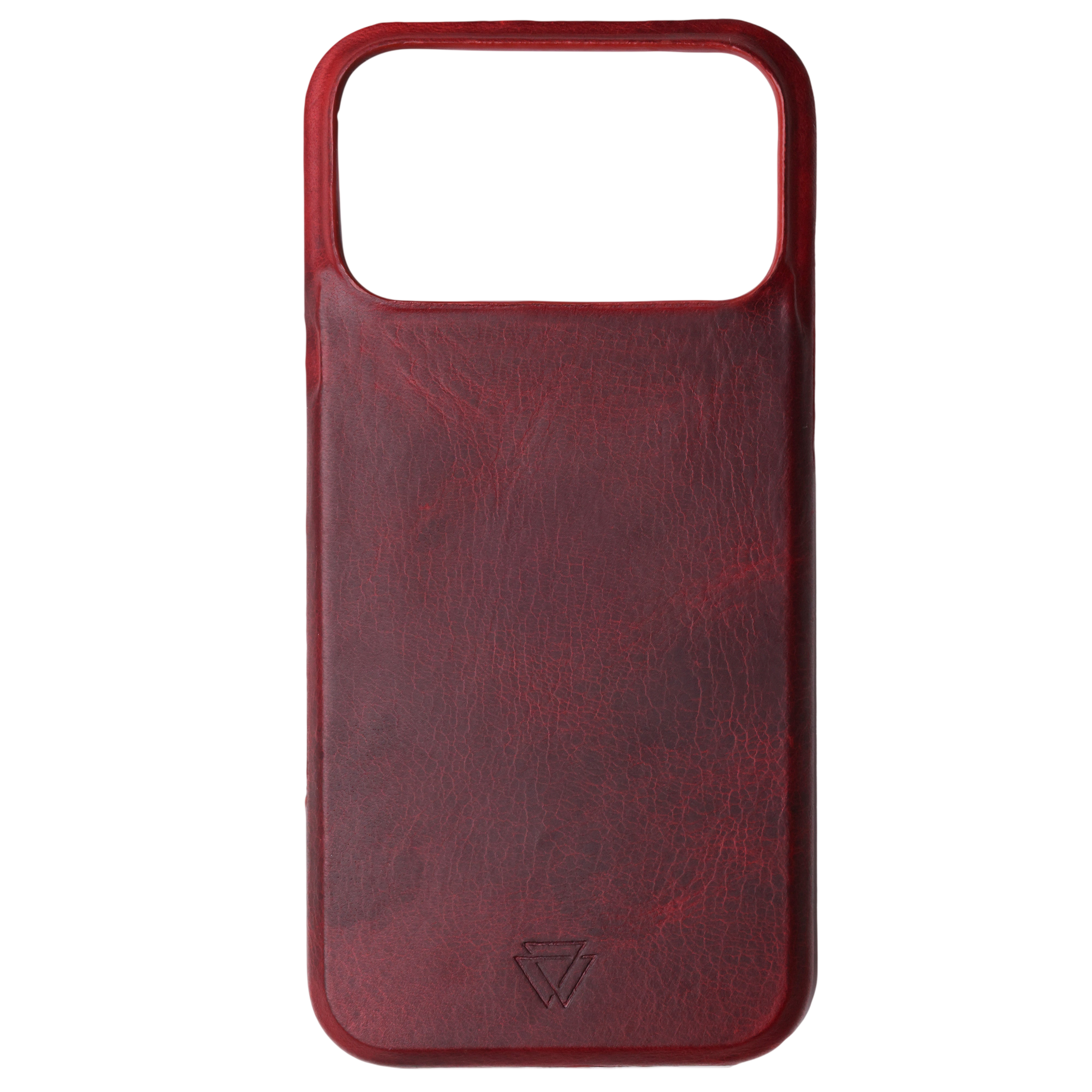 Full Wrap MagSafe | Handcrafted Full-Grain Leather Case for iPhone