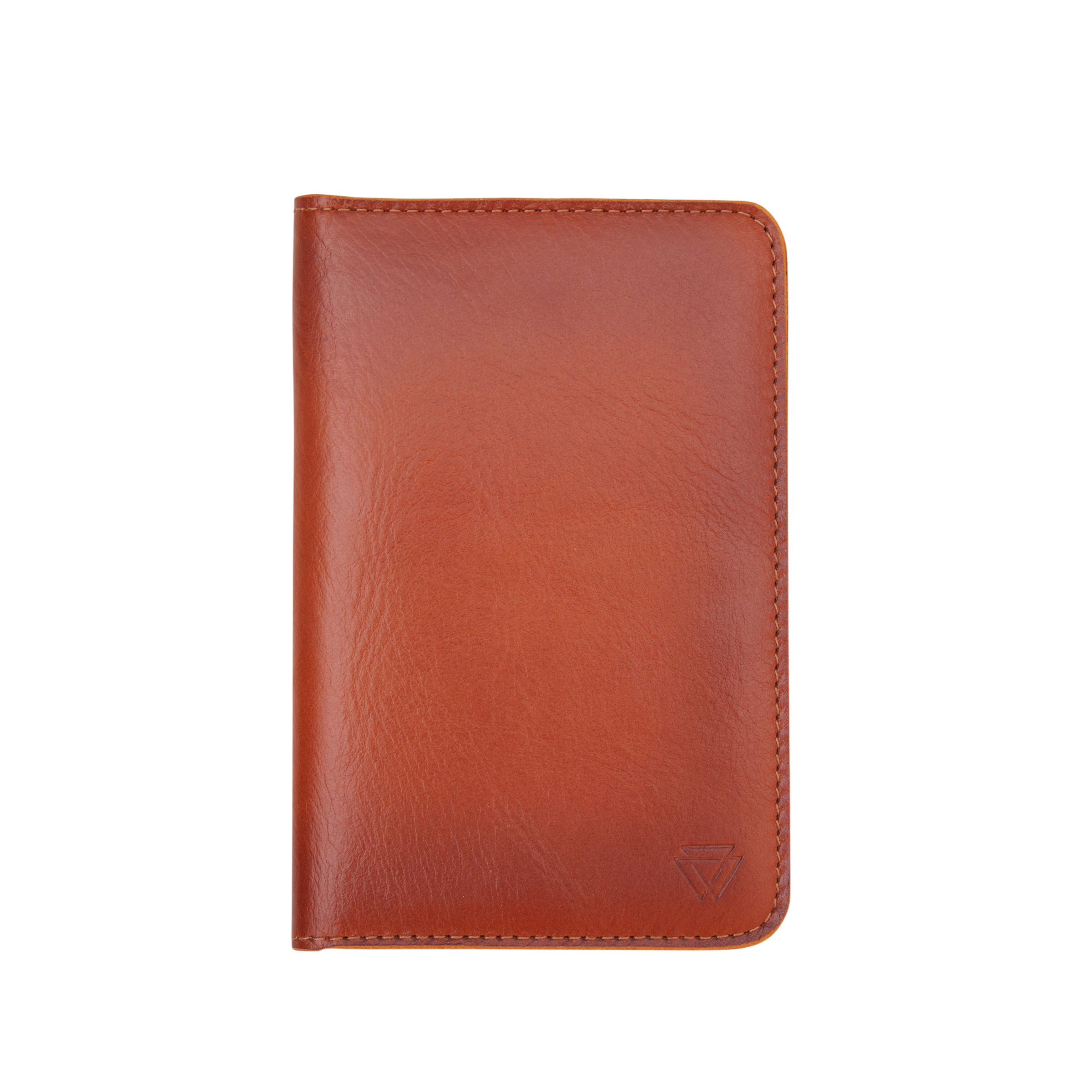 Passport Holder | Handcrafted Premium Leather