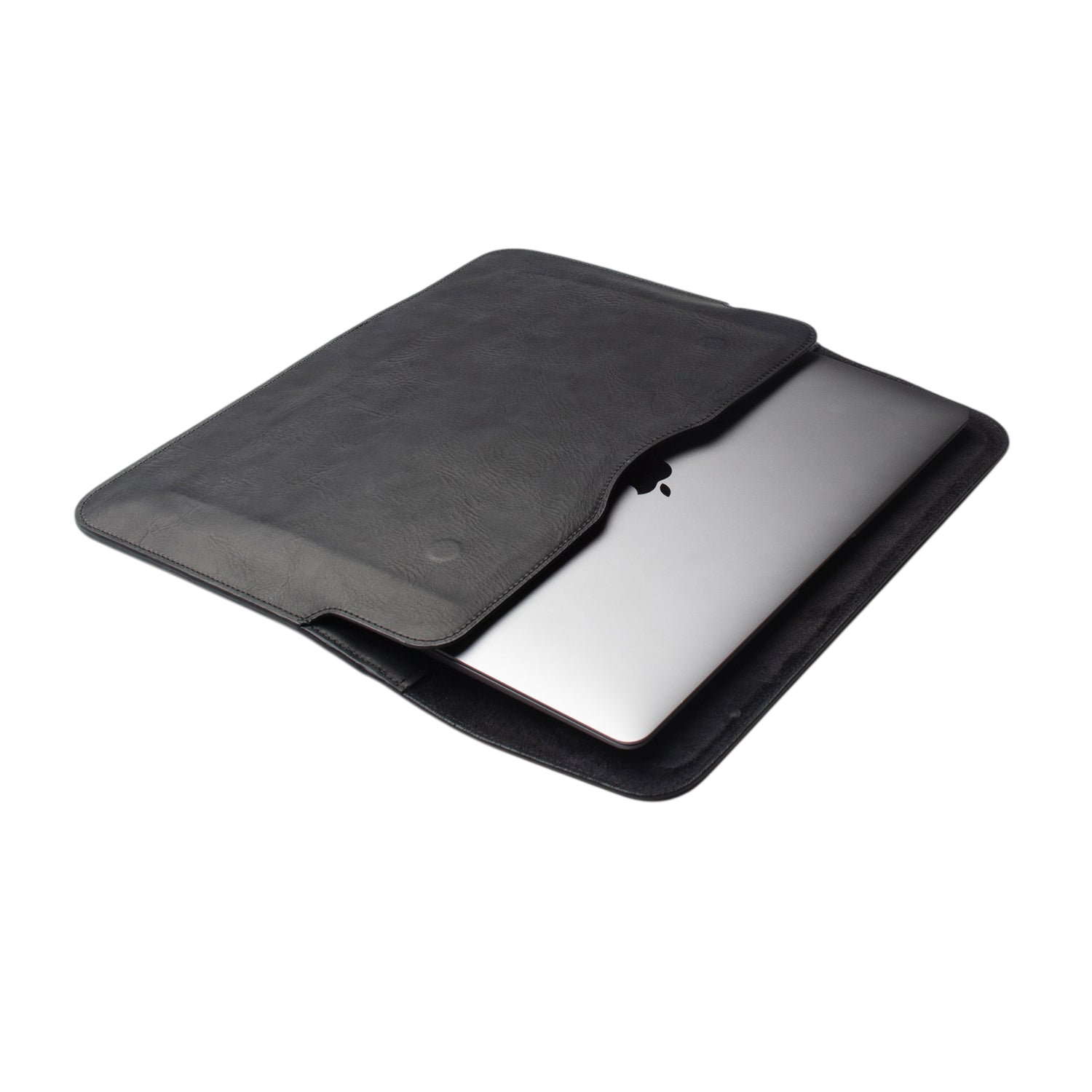 Macbook Series | Handcrafted Premium Full-Grain Leather Case