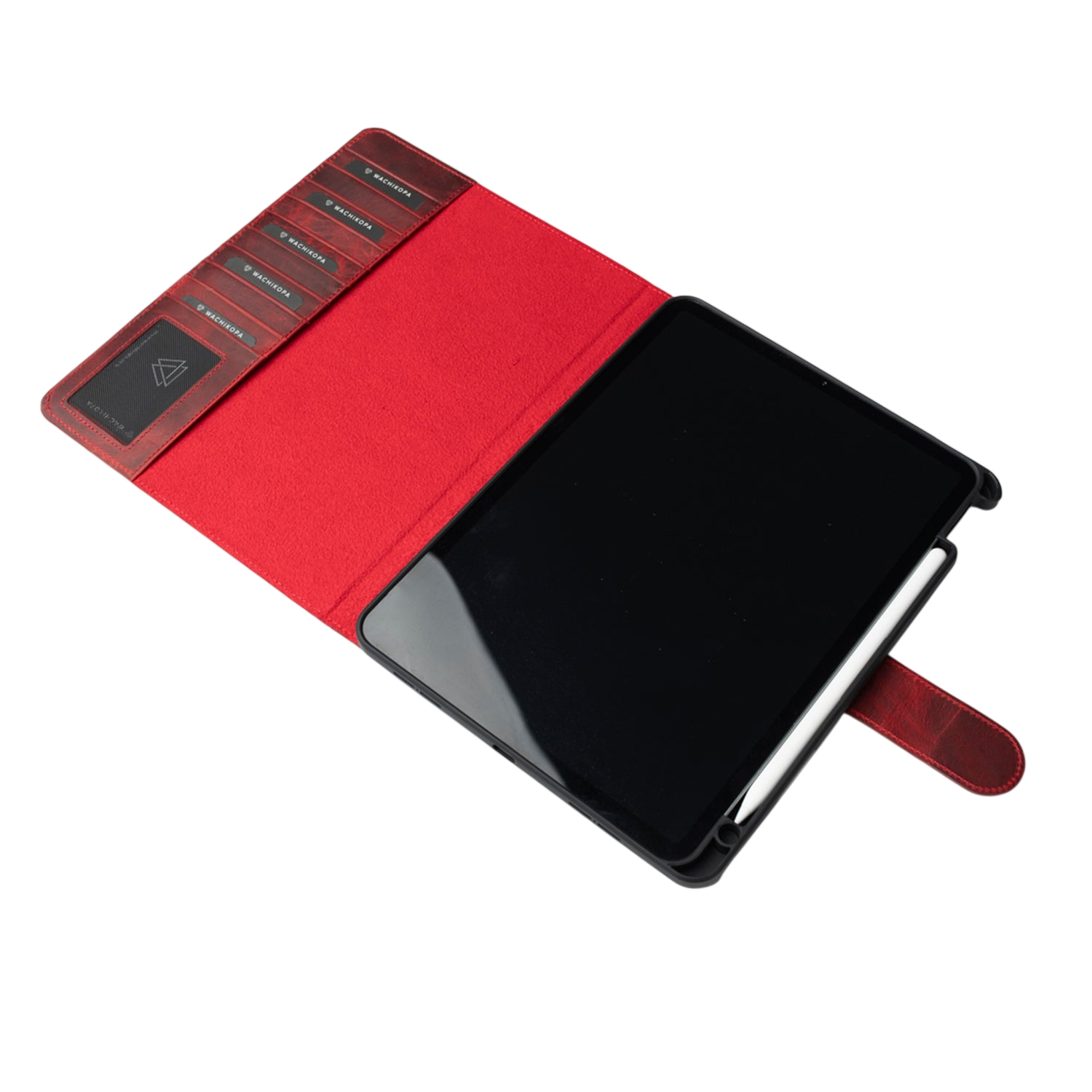 iPad Series | Handcrafted Premium Full-Grain Leather Case