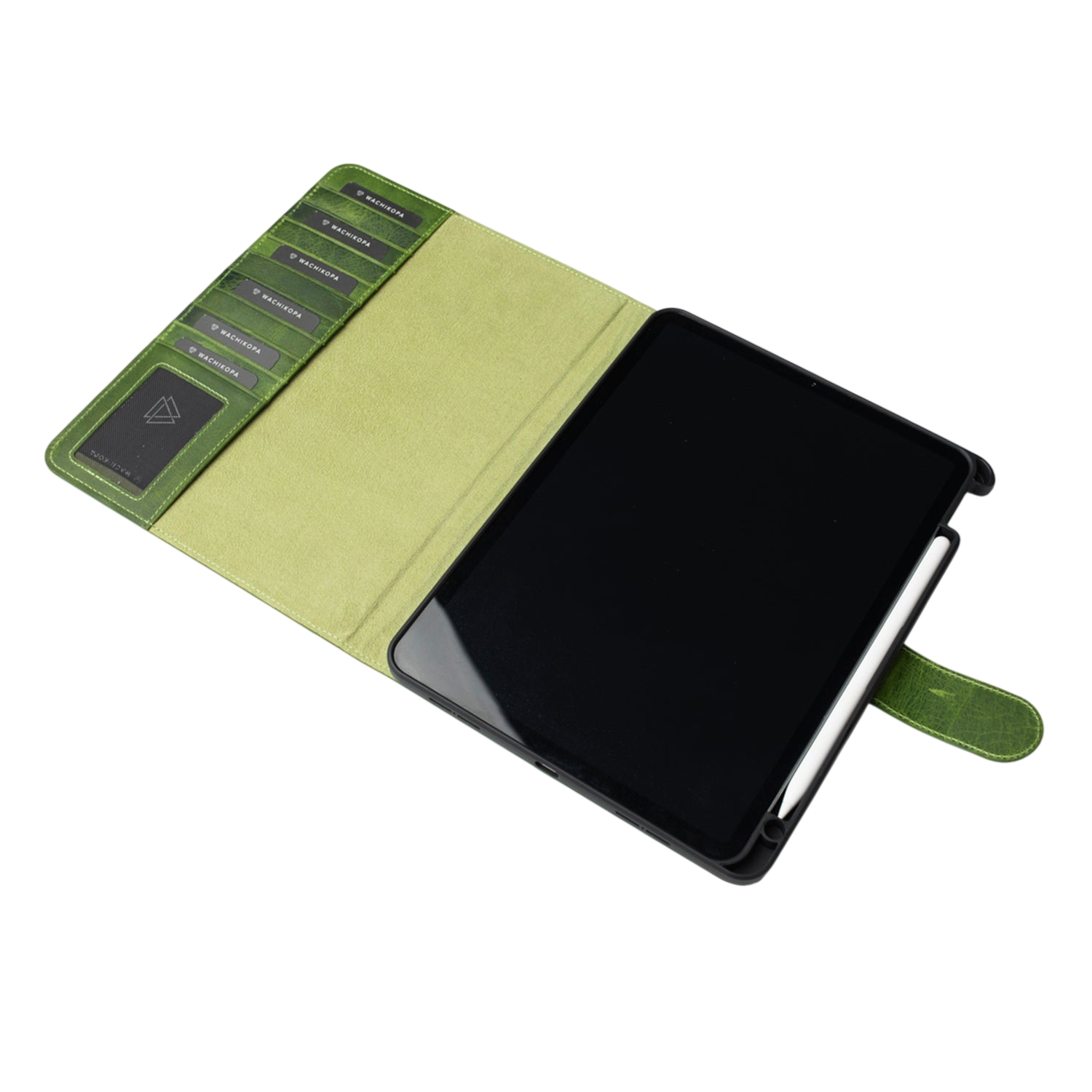 iPad Series | Handcrafted Premium Full-Grain Leather Case